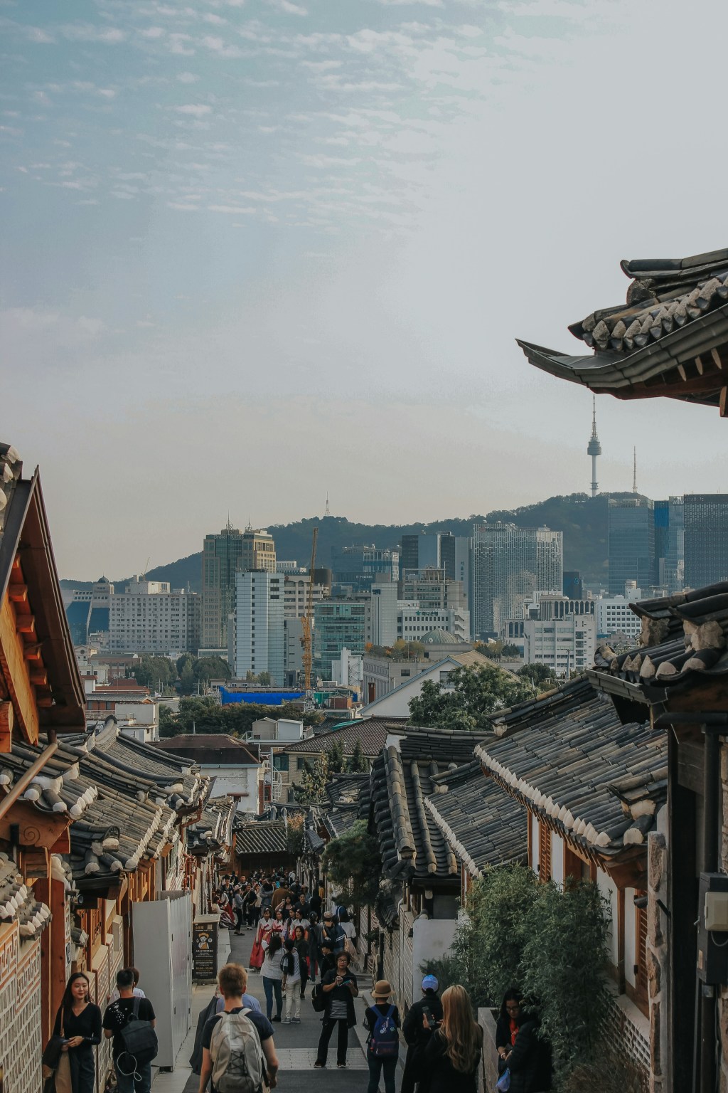 Seoul 3 Day Itinerary for First-Time Visitors: Hanok, Cafés & Calm&nbsp;Places